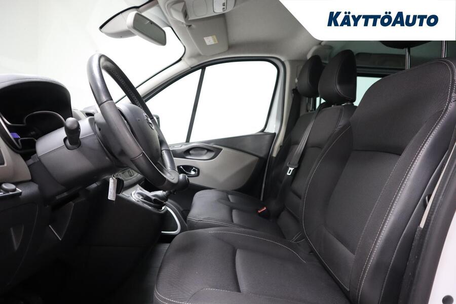 Nissan NV300 vaihtoauto