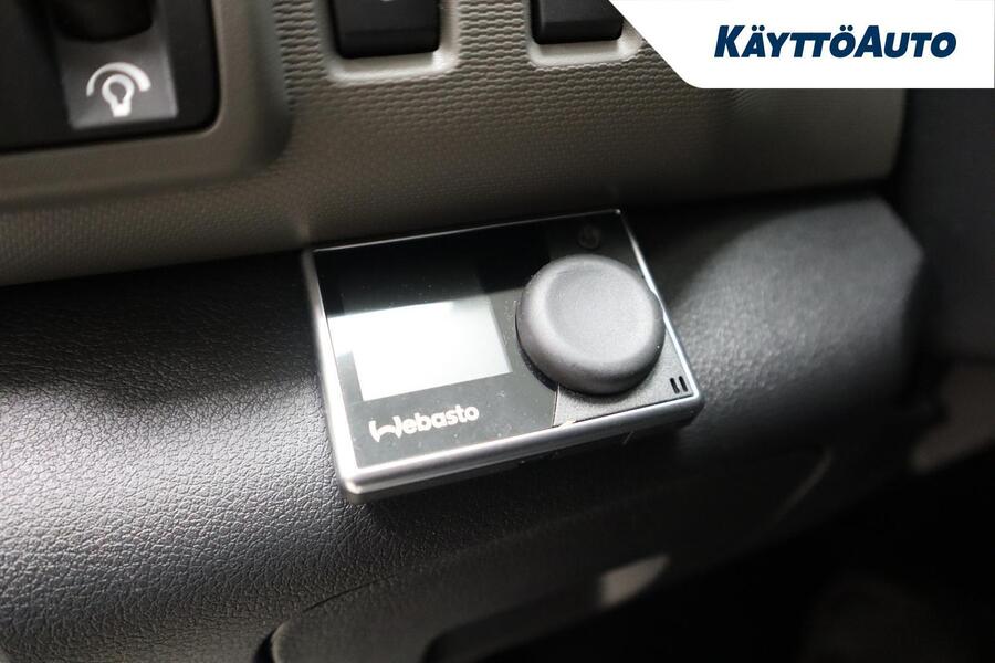 Nissan NV300 vaihtoauto