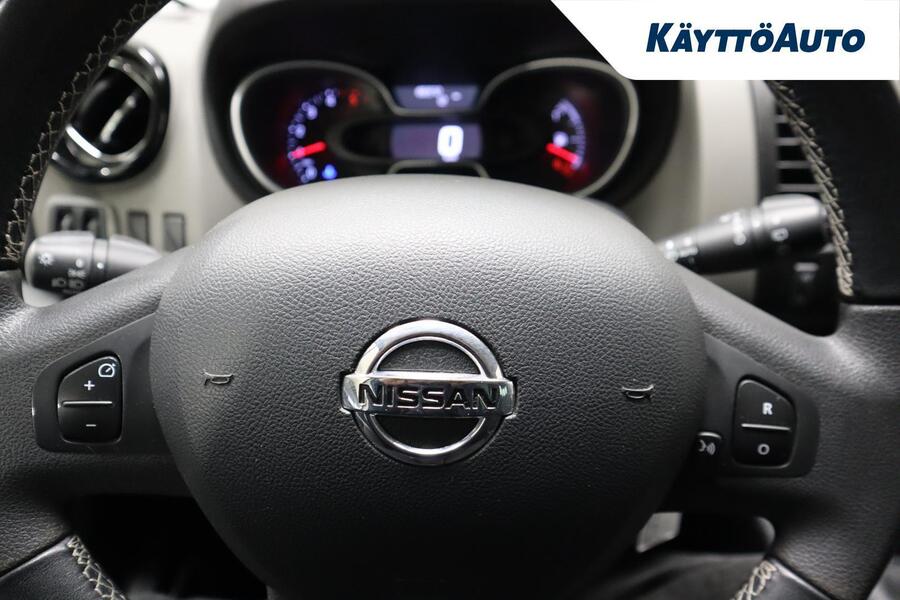 Nissan NV300 vaihtoauto