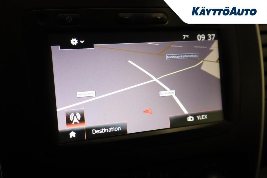 Nissan NV300 vaihtoauto