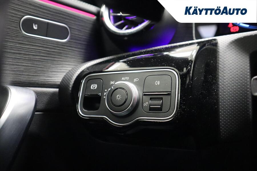 Mercedes-Benz CLA-sarja vaihtoauto