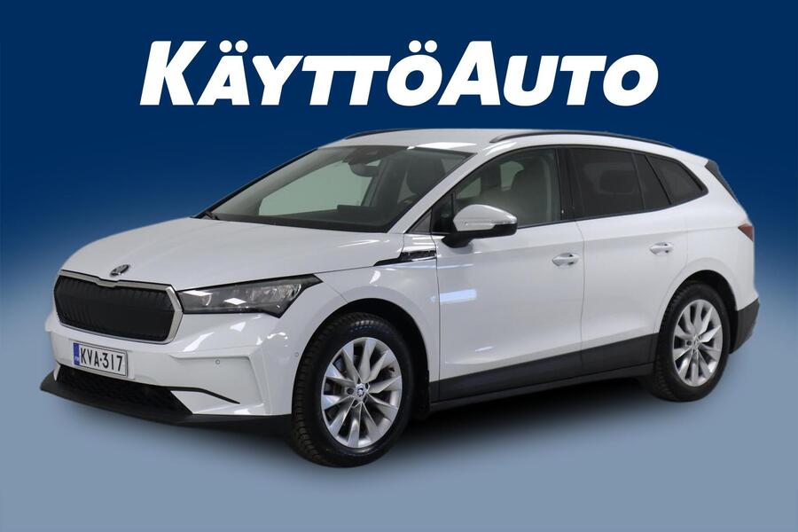Skoda Enyaq vaihtoauto
