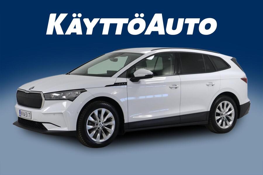 Skoda Enyaq vaihtoauto