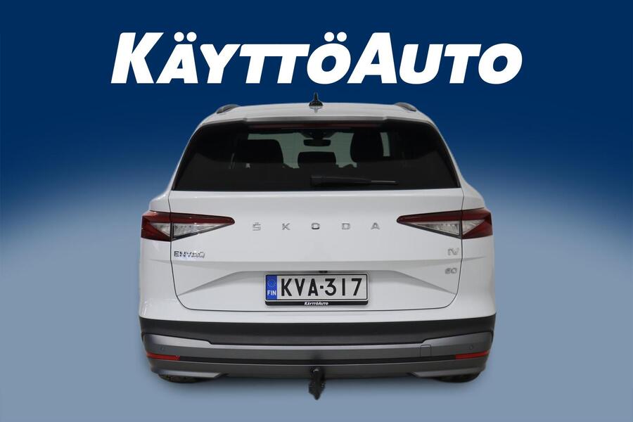 Skoda Enyaq vaihtoauto