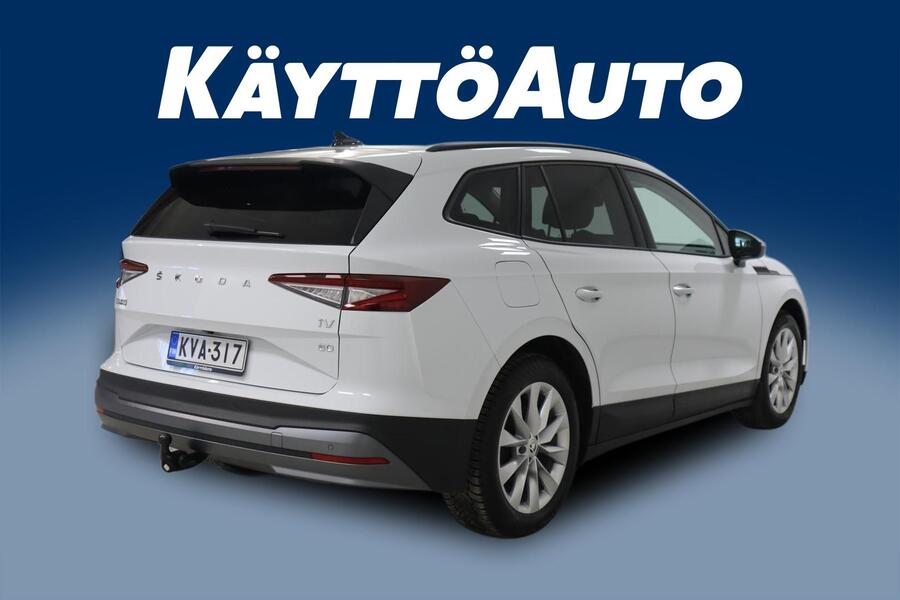 Skoda Enyaq vaihtoauto