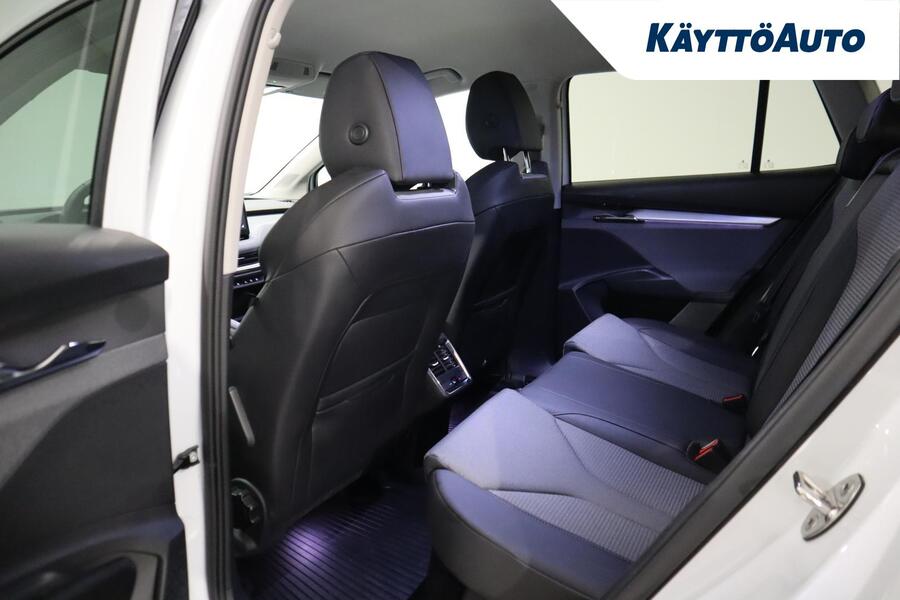 Skoda Enyaq vaihtoauto