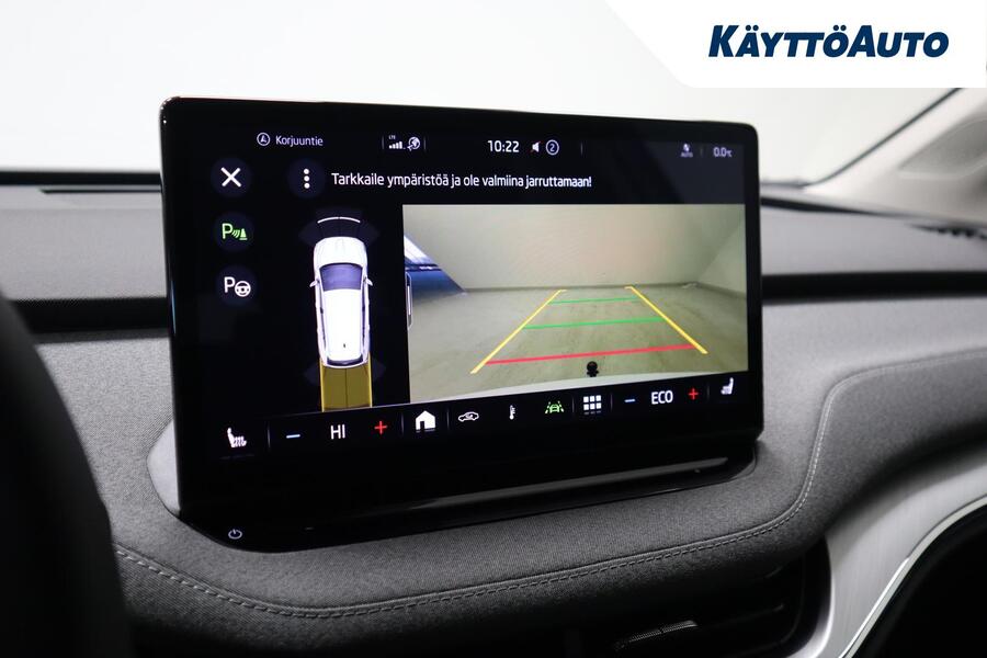 Skoda Enyaq vaihtoauto