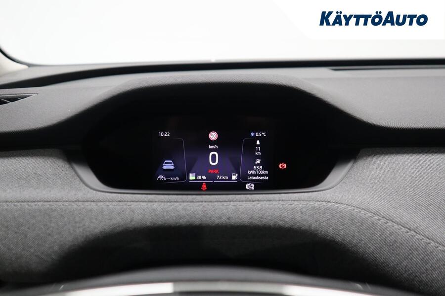 Skoda Enyaq vaihtoauto