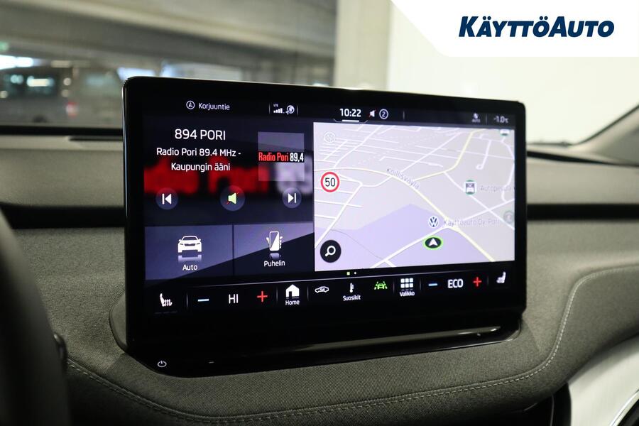 Skoda Enyaq vaihtoauto