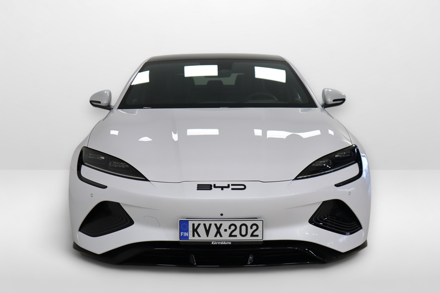 BYD Seal vaihtoauto