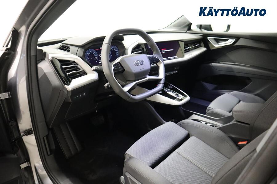 Audi Q4 e-tron vaihtoauto