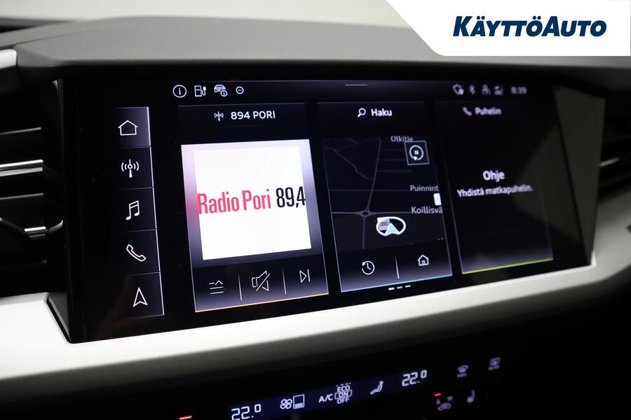 Audi Q4 e-tron vaihtoauto