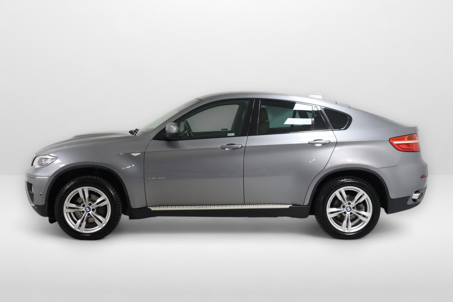 BMW X6 vaihtoauto