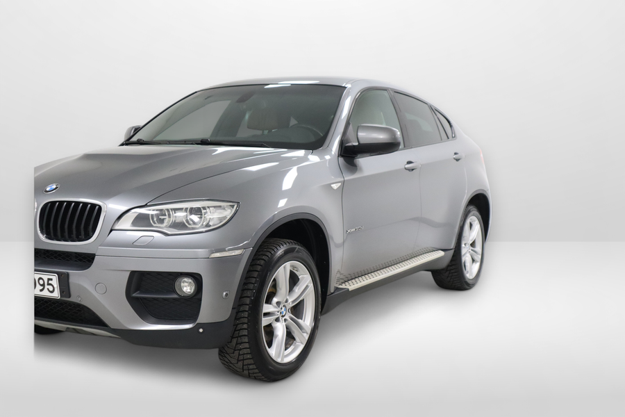 BMW X6 vaihtoauto