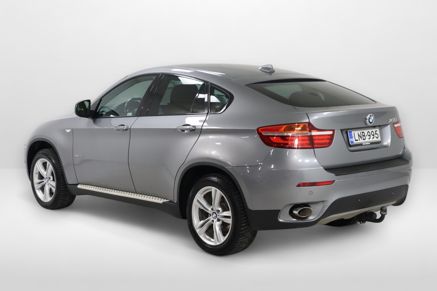BMW X6 vaihtoauto
