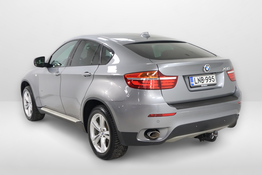 BMW X6 vaihtoauto