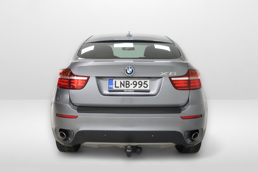 BMW X6 vaihtoauto