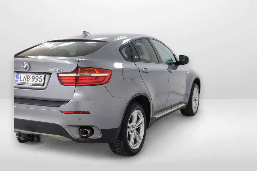 BMW X6 vaihtoauto