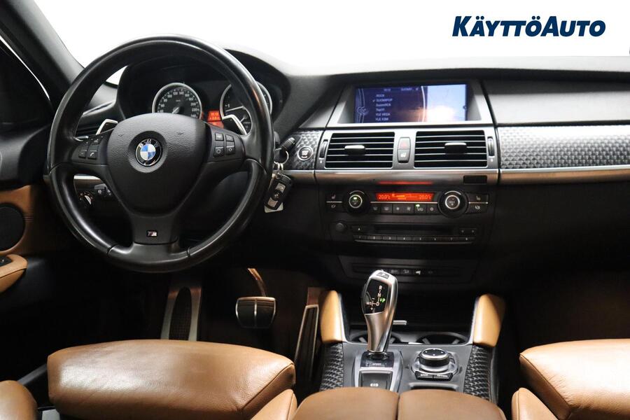 BMW X6 vaihtoauto