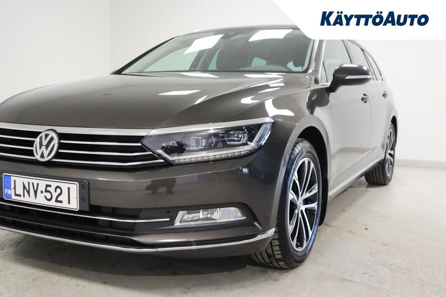 Volkswagen Passat vaihtoauto