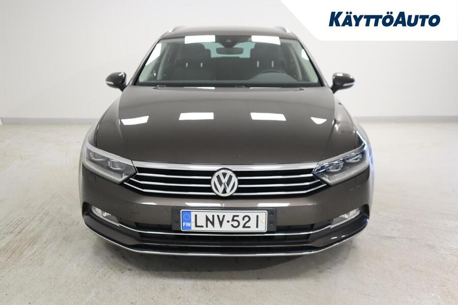 Volkswagen Passat vaihtoauto