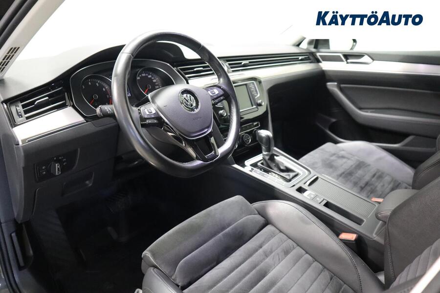 Volkswagen Passat vaihtoauto