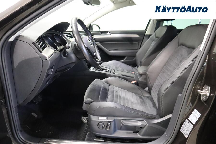 Volkswagen Passat vaihtoauto