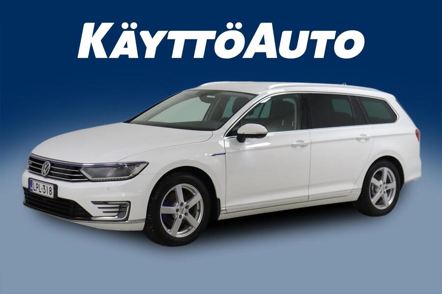 Volkswagen Passat vaihtoauto