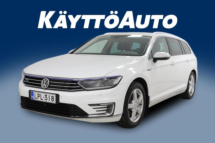 Volkswagen Passat vaihtoauto