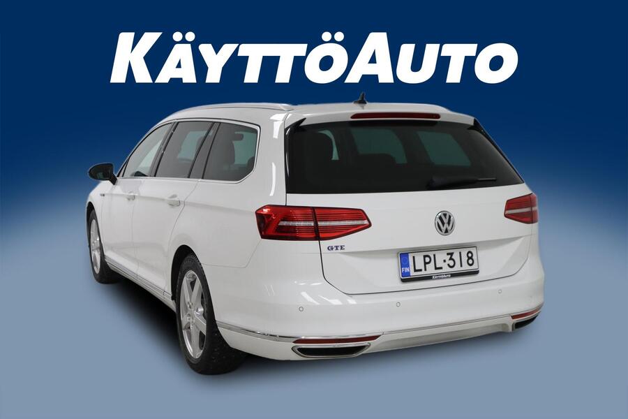 Volkswagen Passat vaihtoauto