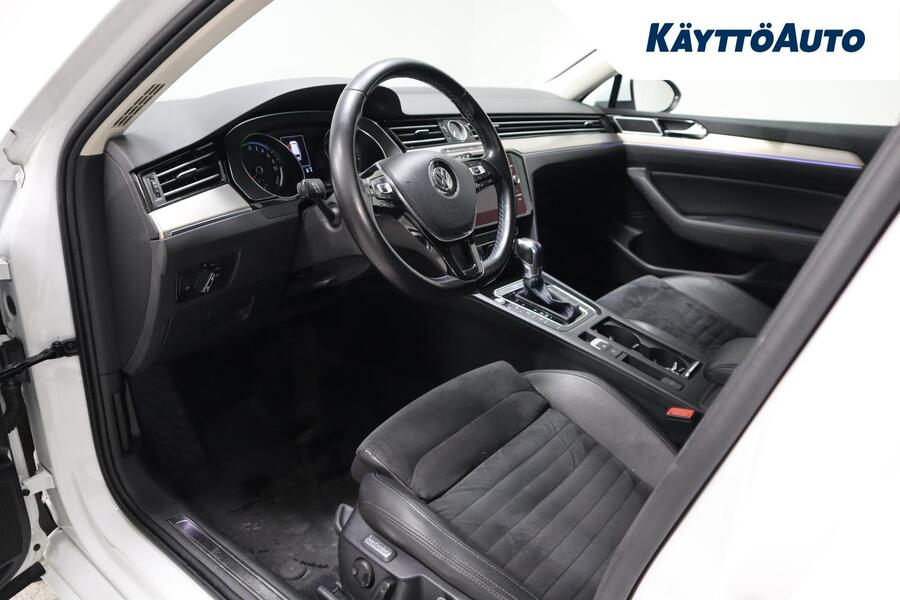 Volkswagen Passat vaihtoauto