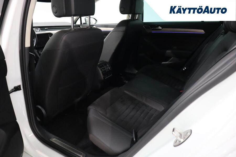 Volkswagen Passat vaihtoauto