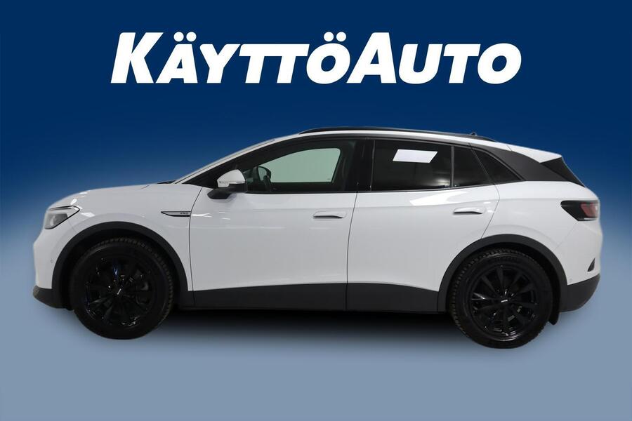 Volkswagen ID.4 vaihtoauto