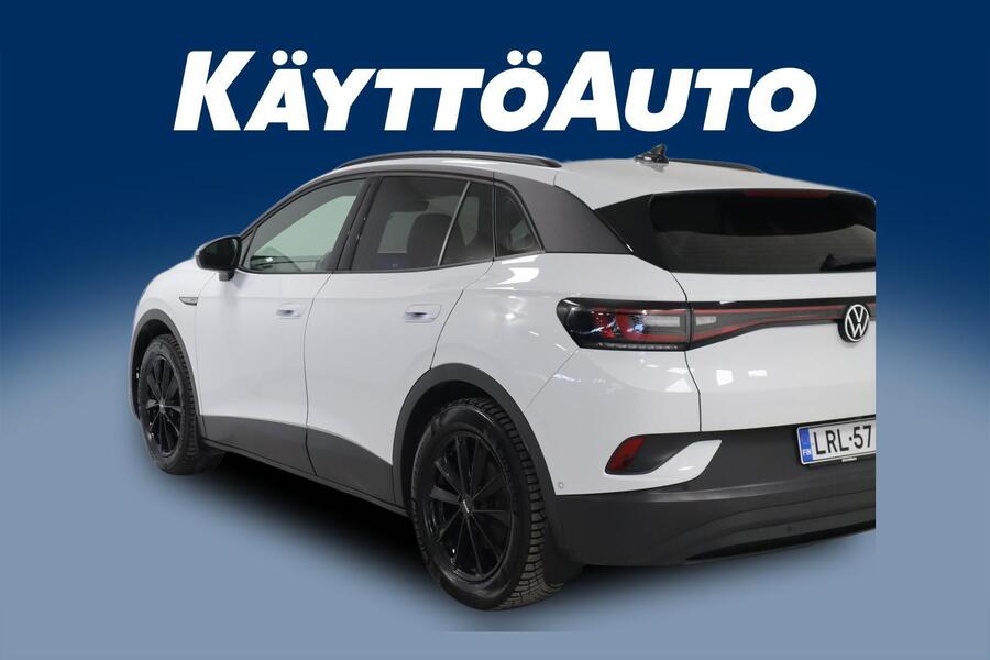 Volkswagen ID.4 vaihtoauto