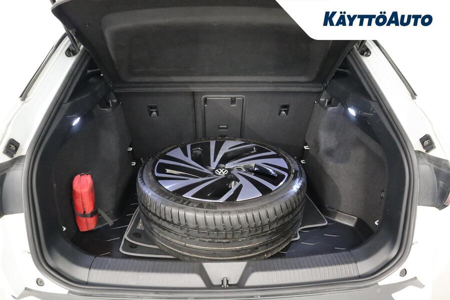 Volkswagen ID.4 vaihtoauto