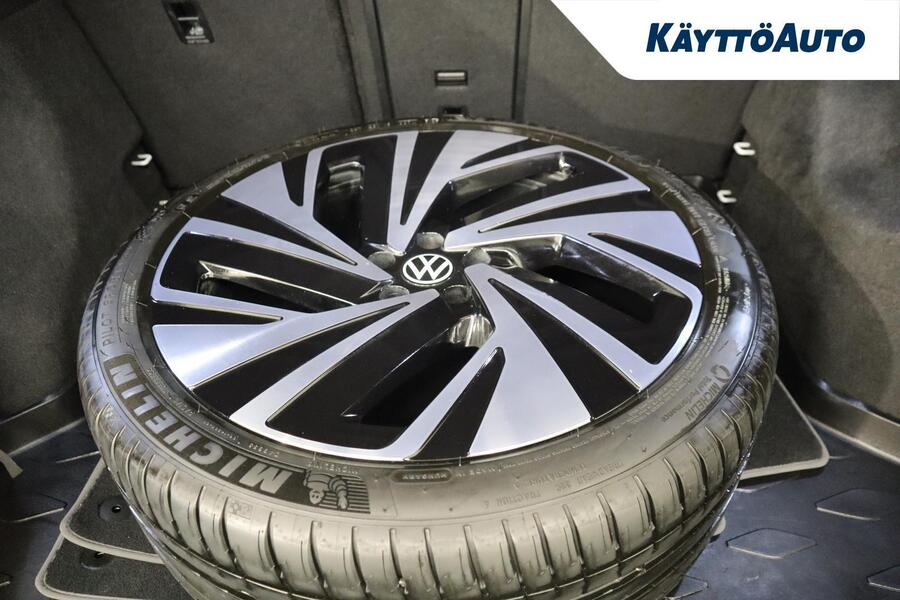 Volkswagen ID.4 vaihtoauto