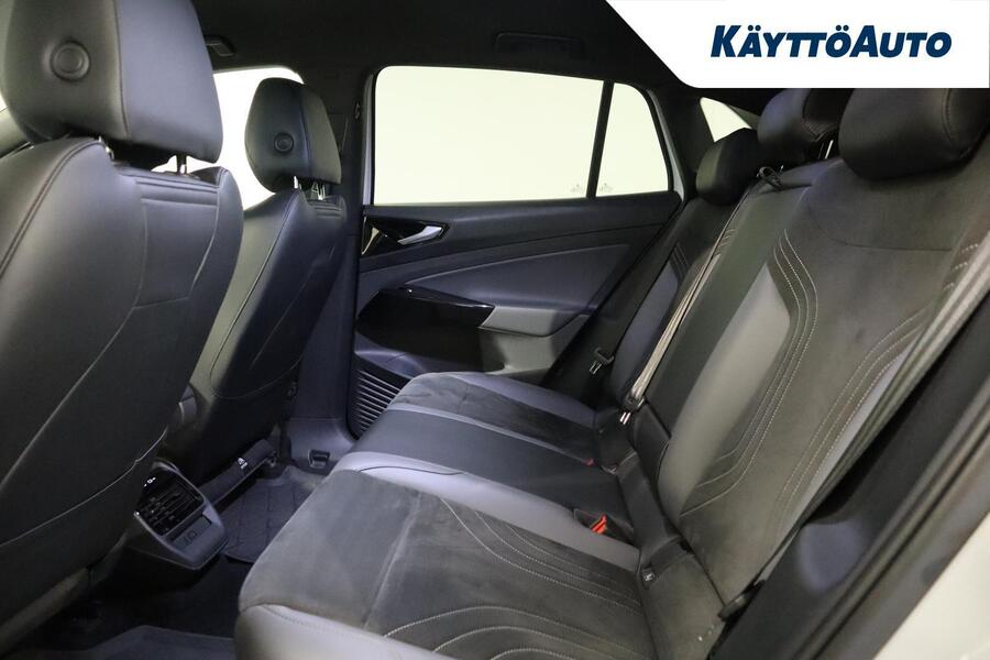 Volkswagen ID.4 vaihtoauto