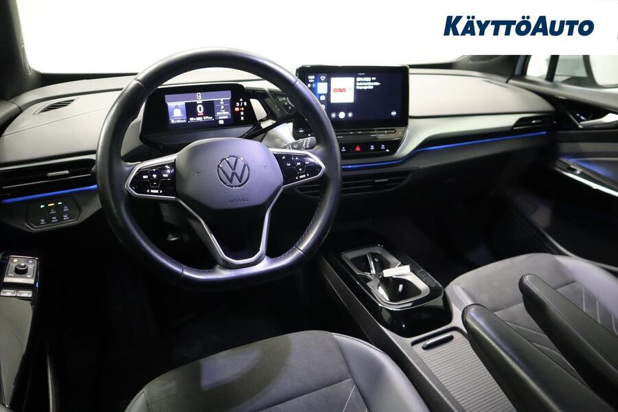 Volkswagen ID.4 vaihtoauto