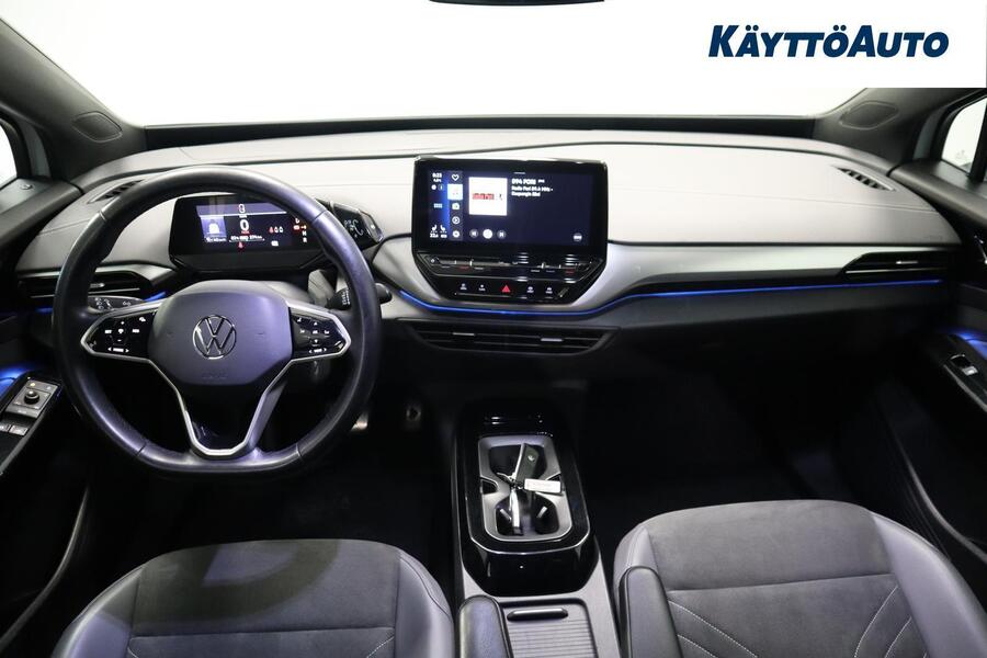Volkswagen ID.4 vaihtoauto