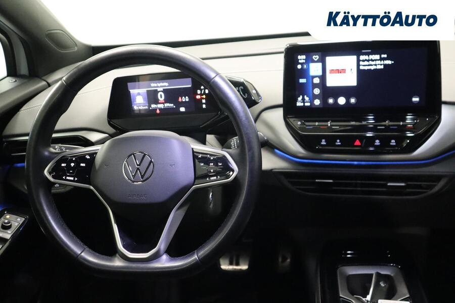 Volkswagen ID.4 vaihtoauto