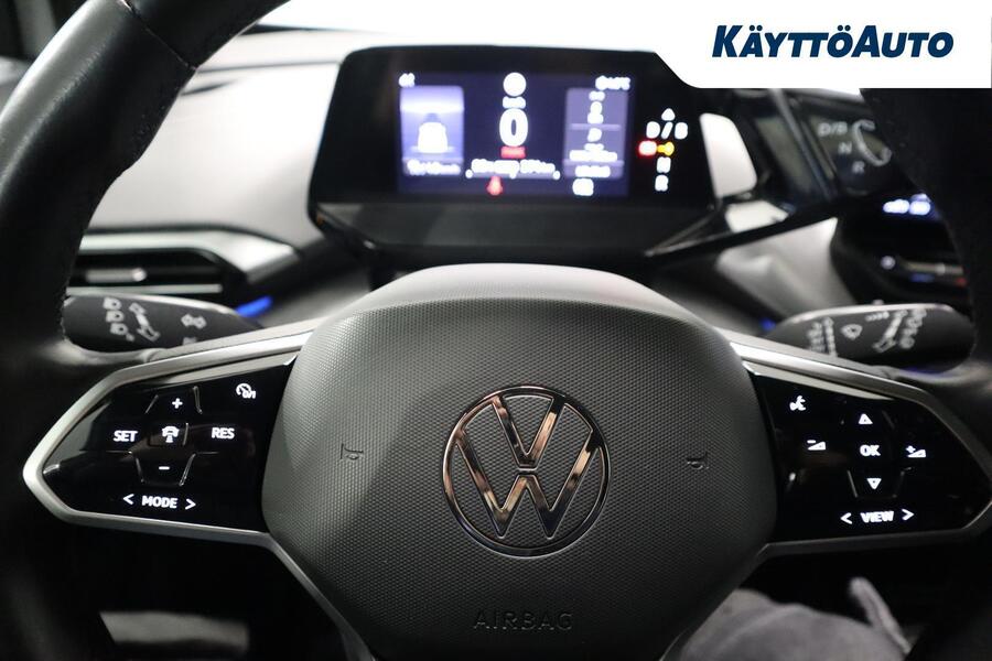 Volkswagen ID.4 vaihtoauto