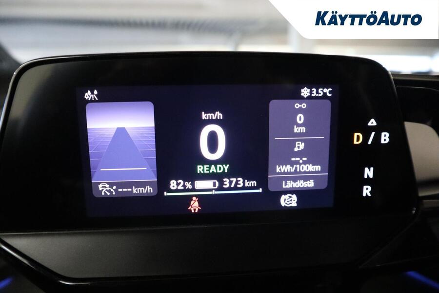 Volkswagen ID.4 vaihtoauto