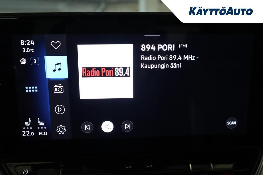 Volkswagen ID.4 vaihtoauto