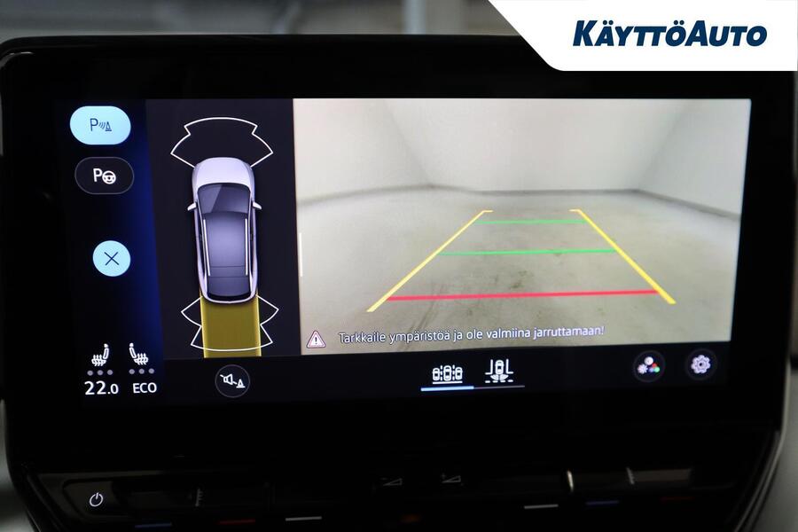 Volkswagen ID.4 vaihtoauto