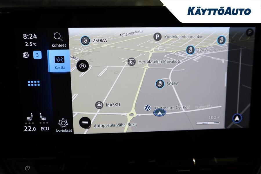 Volkswagen ID.4 vaihtoauto