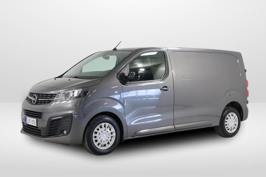 Opel Vivaro vaihtoauto