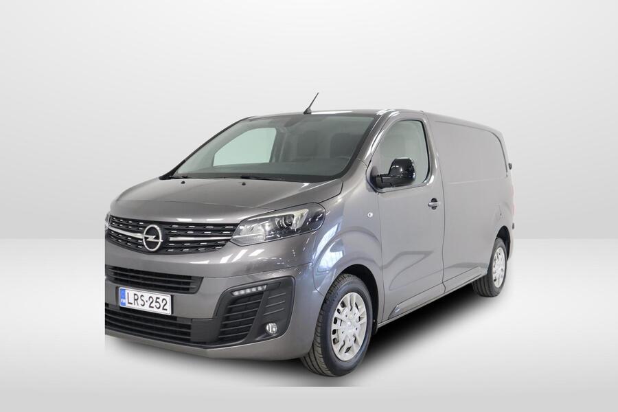 Opel Vivaro vaihtoauto