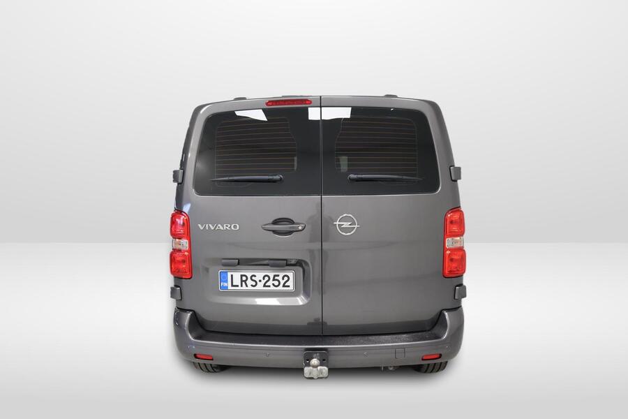 Opel Vivaro vaihtoauto