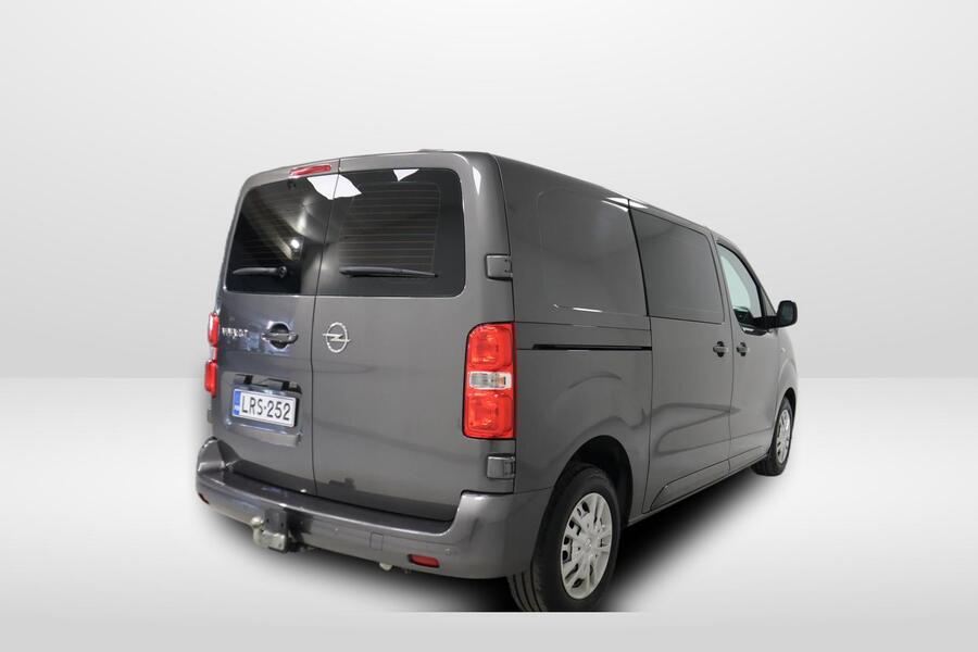 Opel Vivaro vaihtoauto