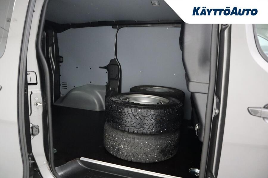 Opel Vivaro vaihtoauto